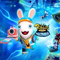 Rabbids: Legends of the Multiverse