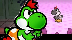 How to Choose Yoshi Colors in Paper Mario: TTYD