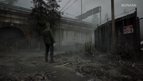 Silent Hill 2 Remake Gets Brand-New Trailer and Release Date Ahead of Transmission Stream